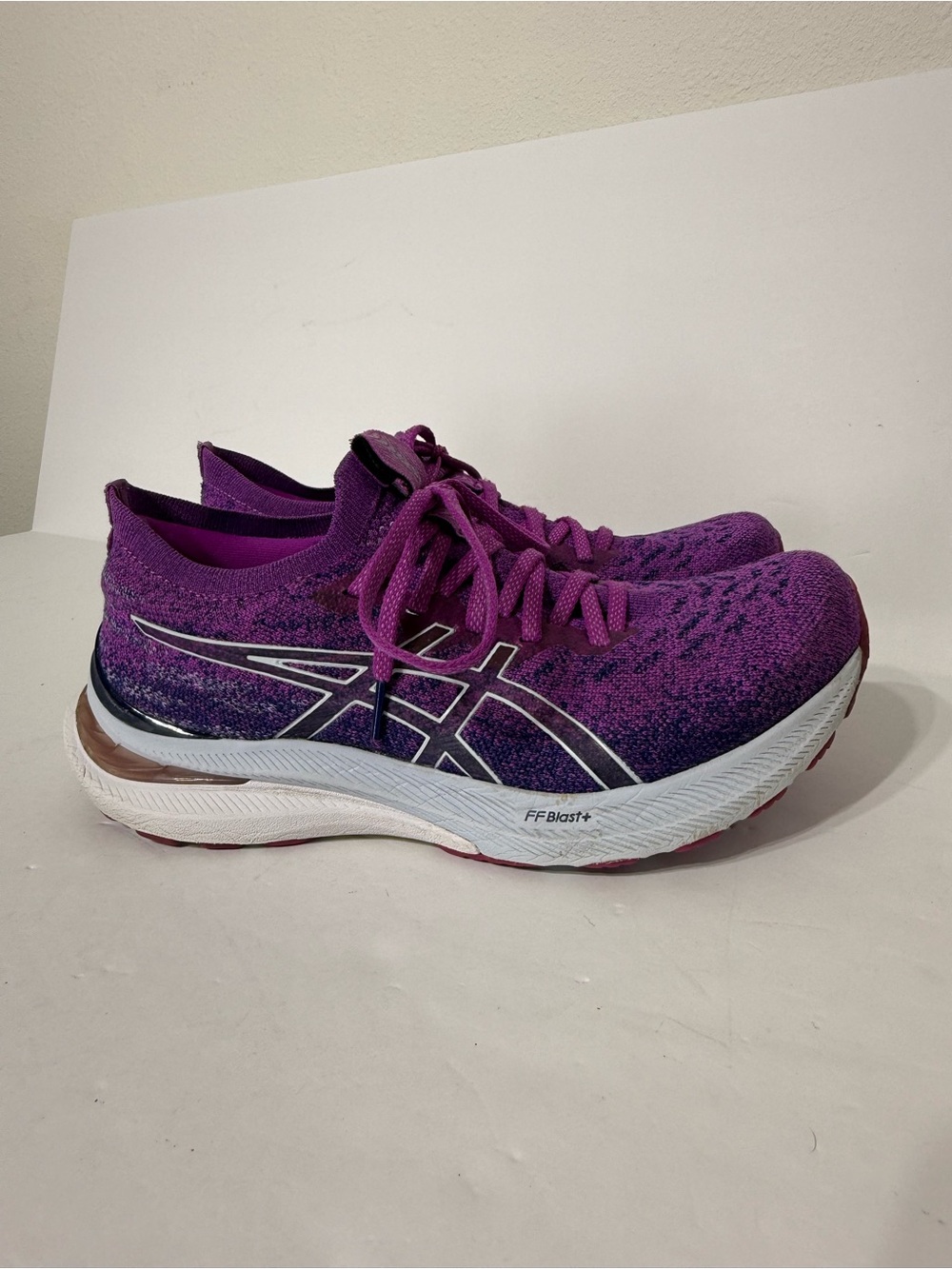 ASICS Womens Gel Kayano 29 Pink/Purple 1012B300 Running Shoes Sneakers Size 10.5